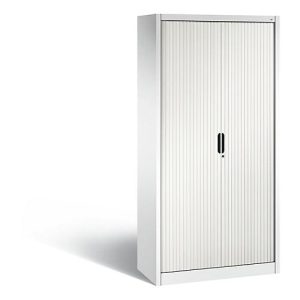 C+P Rollladenschrank Omnispace, H1980B1000T420 mm, Weiß