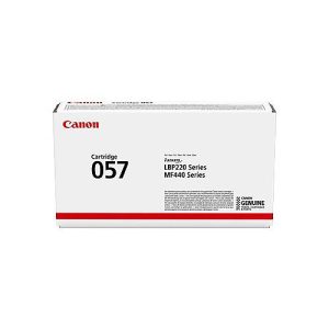 Canon 057 – Schwarz – original – Tonerpatrone