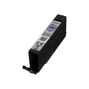 Canon CLI-581PB XXL – Größe XXL – fotoblau – original – Tintenbehälter
