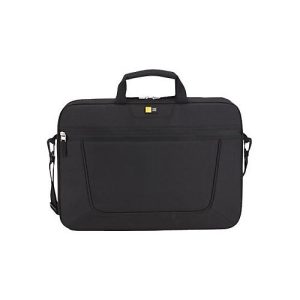 Case Logic 15.6′ Top Loading Laptop Case – Notebook-Tasche – 39.6 cm (15.6′) – Schwarz