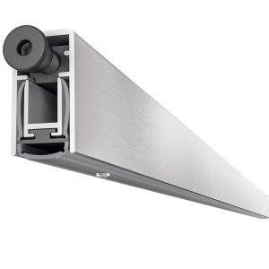 CCE Absenkdichtung ACOUSTIC PLUS aus Aluminium, Schallschutz, 930 mm