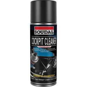 Soudal KFZ-Innenraum-Reiniger Spay, 400 ml Soudal KFZ-Innenraum-Reiniger Spay, 400 ml