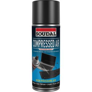 Soudal Druckluft Spray, 400 ml Soudal Druckluft Spray, 400 ml