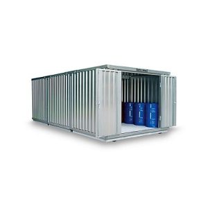 Container-Kombination SAFE TANK 3000, WGK 1-3 Container-Kombination SAFE TANK 3000, WGK 1-3