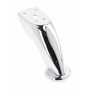 Gedotec Möbelfuß CSILLA aus Metall, 92 mm