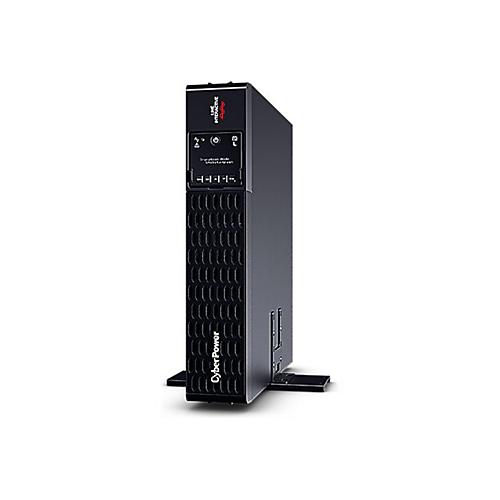 CyberPower Professional Rack Mount PR750ERT2U - USV (in Rack montierbar/extern) - Wechselstrom 220/230/240 V - 750 Watt - 750 VA - RS-232, USB