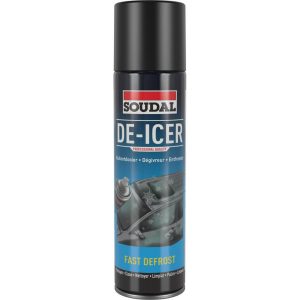 Soudal Enteiser Spray mit Frostschutzmittel, 400 ml Soudal Enteiser Spray mit Frostschutzmittel, 400 ml