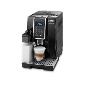 De’Longhi Kaffeevollautomat ECAM 356.57.B Dinamica, 1450 W, für Bohnen/Pulver, Milchaufschäumer