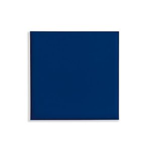 Deckenpaneele colorPAD®, für Rasterdecken, B 620 x T 620 x H 17 mm, dunkelblau, glatt