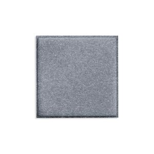 Deckenpaneele colorPAD®, für Rasterdecken, B 620 x T 620 x H 17 mm, hellgrau, glatt