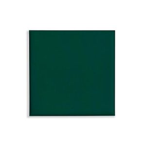 Deckenpaneele colorPAD®, für Rasterdecken, B 620 x T 620 x H 17 mm, tannengrün, glatt