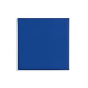 Deckenpaneele colorPAD®, für Rasterdecken, B 620 x T 620 x H 32 mm, azurblau, glatt