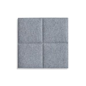 Deckenpaneele colorPAD®, für Rasterdecken, B 620 x T 620 x H 32 mm, beigebraun, 4 Square
