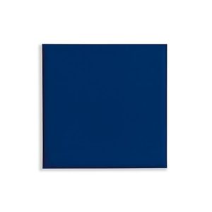 Deckenpaneele colorPAD®, für Rasterdecken, B 620 x T 620 x H 32 mm, dunkelblau, glatt