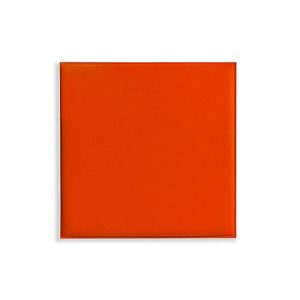 Deckenpaneele colorPAD®, für Rasterdecken, B 620 x T 620 x H 32 mm, orange, glatt