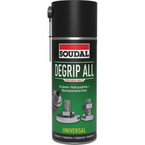 Soudal Schmieröl Spray zum Lösen von Rost, 400 ml Soudal Schmieröl Spray zum Lösen von Rost, 400 ml