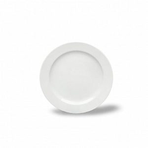 Dessertteller ADRINA, flach, Durchmesser 190 mm, 6 Stück