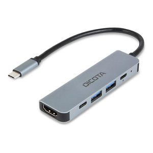DICOTA – Dockingstation – USB-C – HDMI