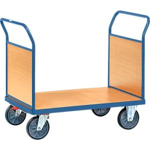 Doppel-Stirnwandwagen, 1000 x 600 mm