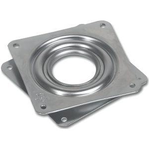 OMGE Drehbeschlag TINY aus Stahl 360° drehbar Tragkraft 80 kg