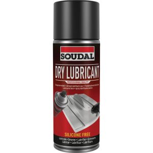 Soudal Trocken-Schmiermittel Spray, 400 ml