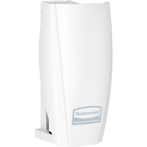 Duftspender Rubbermaid TCell 1.0, batterielos, passive Brennstoffzelle, bis zu 60 Tage, weiß