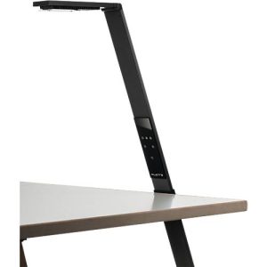 Durable Arbeitsplatzleuchte LUCTRA® FLEX, schwarz