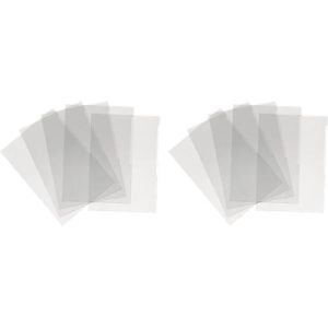 Durable Sichthüllen, DIN A3, oben geöffnet, 10 Stück