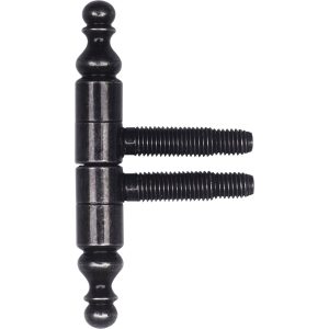 SFS Intec Einbohrband mit Zierkopf 13 mm, Stahl schwarz antik