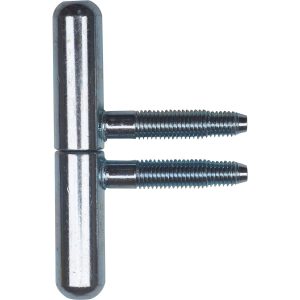 SFS Intec Einbohr-Zierband 14 mm Type Nussband, Stahl verzinkt