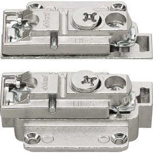 Blum Frontbefestigung für Hochklappbeschlag Aventos HK-S und Aventos HK-S Tip On 20K4A00A02