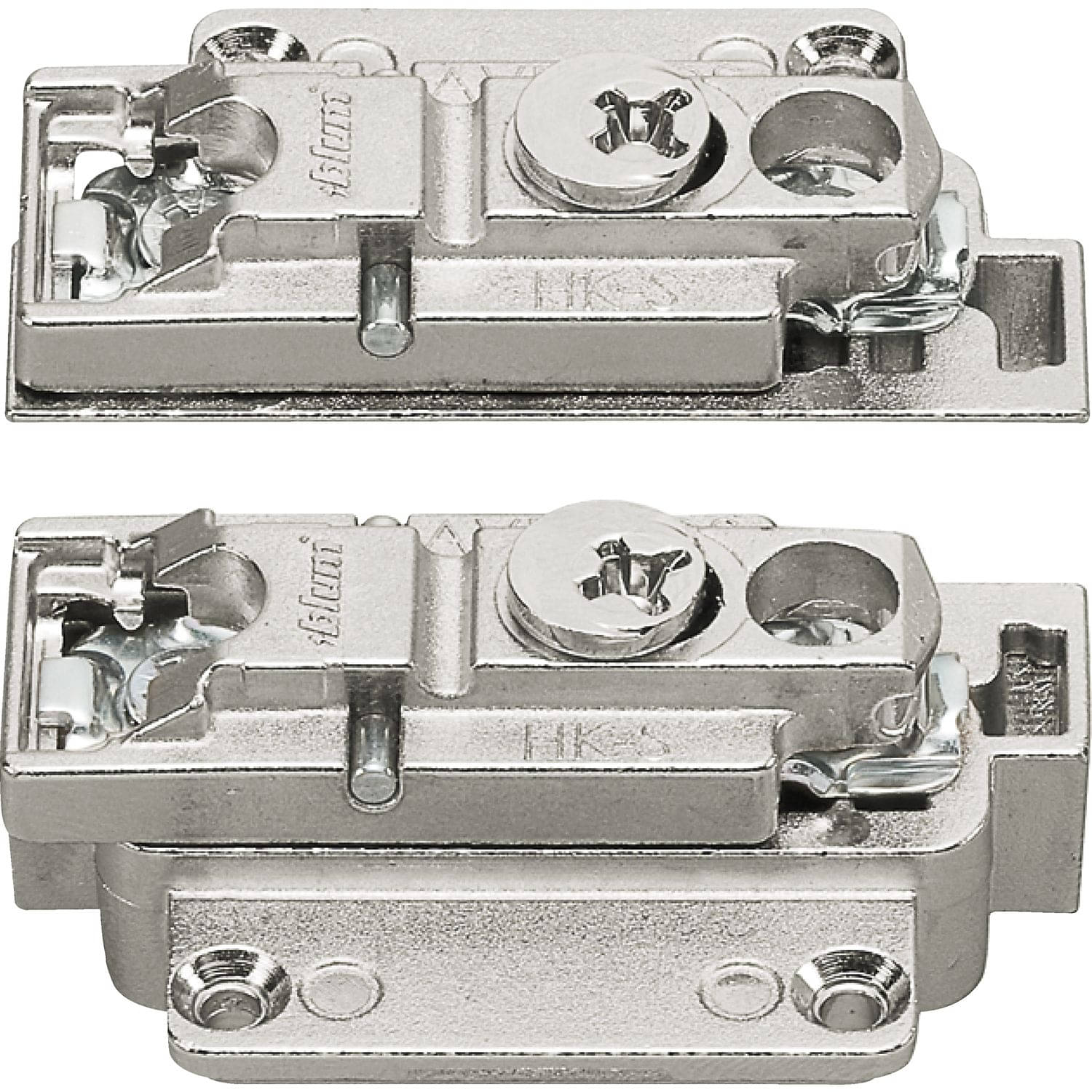 Blum Frontbefestigung für Hochklappbeschlag Aventos HK-S und Aventos HK-S Tip On 20K4A00A02