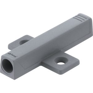 Blum Kreuzadapterplatte für Druckschnäpper Tip-On Langversion