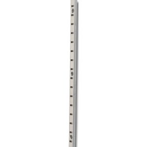 Hettich Bodenträgerschiene VARI zum Aufschrauben Stahl, 1000 mm