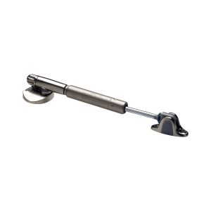 Italiana Ferramenta Bremklappenhalter KRABY Hochstellstütze 85-100° Klappenbreite maximal 1200 mm, 355 mm