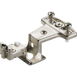 Hettich Selekta Pro Seitenteil Rolle bündig Türauflage 16 mm 9168685