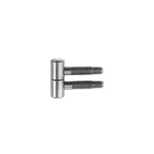 SFS Intec Einbohrband 14,5 mm Fensterband, Stahl vermessingt