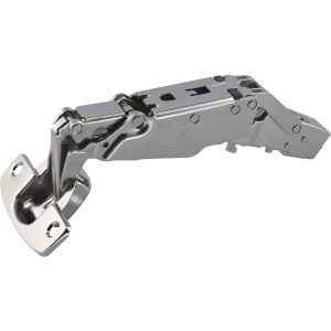 Hettich Topfscharnier 165° Nulleinsprung Eckanschlag mit Schließautomatik zum Schrauben 9099600