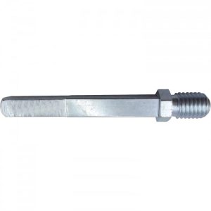 Häfele Vierkantstift 8 mm Wechselstift M12 verschiedene Türstärken, Türdicke 37-52 mm