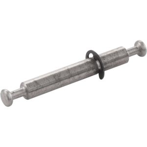 Hettich Rastex 15 Doppeldübel für Mittelwand 16 mm verzinkt, Spannmaß 36/20 mm