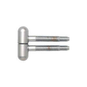 SFS Intec Einbohrband 16 mm mit Rundkopf, Stahl verchromt matt