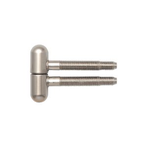 SFS Intec Einbohrband 16 mm mit Rundkopf, Stahl vernickelt matt