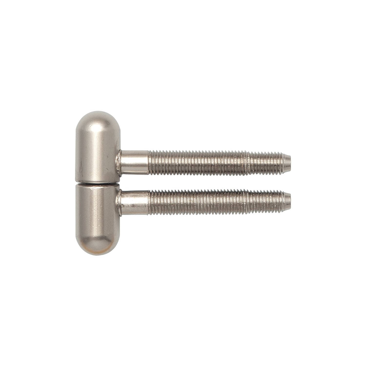 SFS Intec Einbohrband 16 mm mit Rundkopf, Stahl vernickelt matt