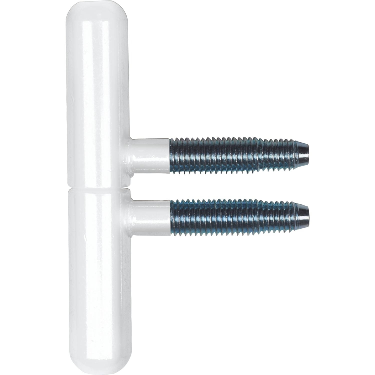 SFS Intec Einbohr-Zierband 14 mm Type Nussband, Stahl weiß beschichtet - RAL 9010