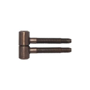SFS Intec Einbohrband 16 mm für Futtertüren, Stahl patiniert