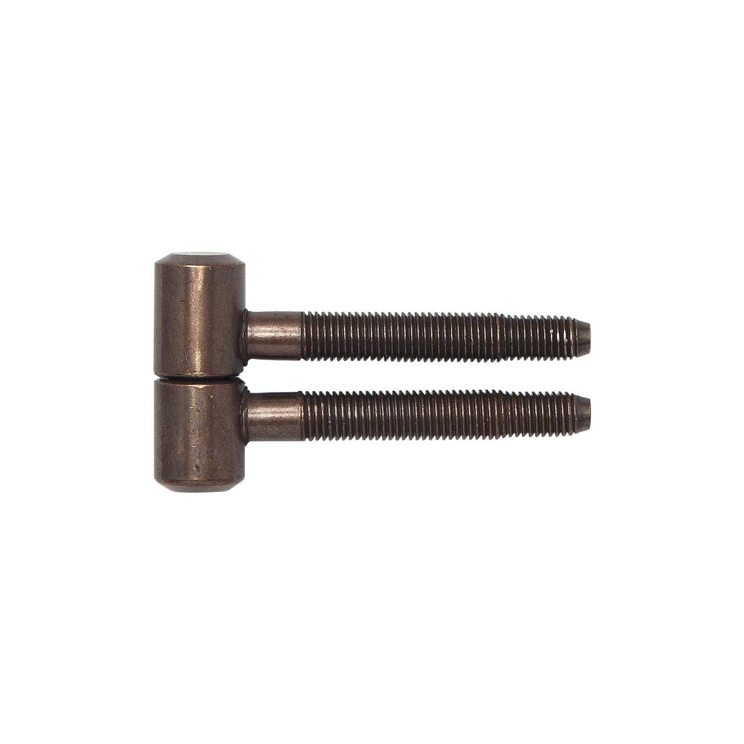 SFS Intec Einbohrband 16 mm für Futtertüren, Stahl patiniert