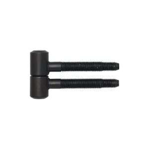 SFS Intec Einbohrband 16 mm für Futtertüren, Stahl schwarz brüniert