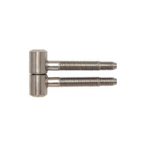 SFS Intec Einbohrband 16 mm für Futtertüren, Stahl vernickelt