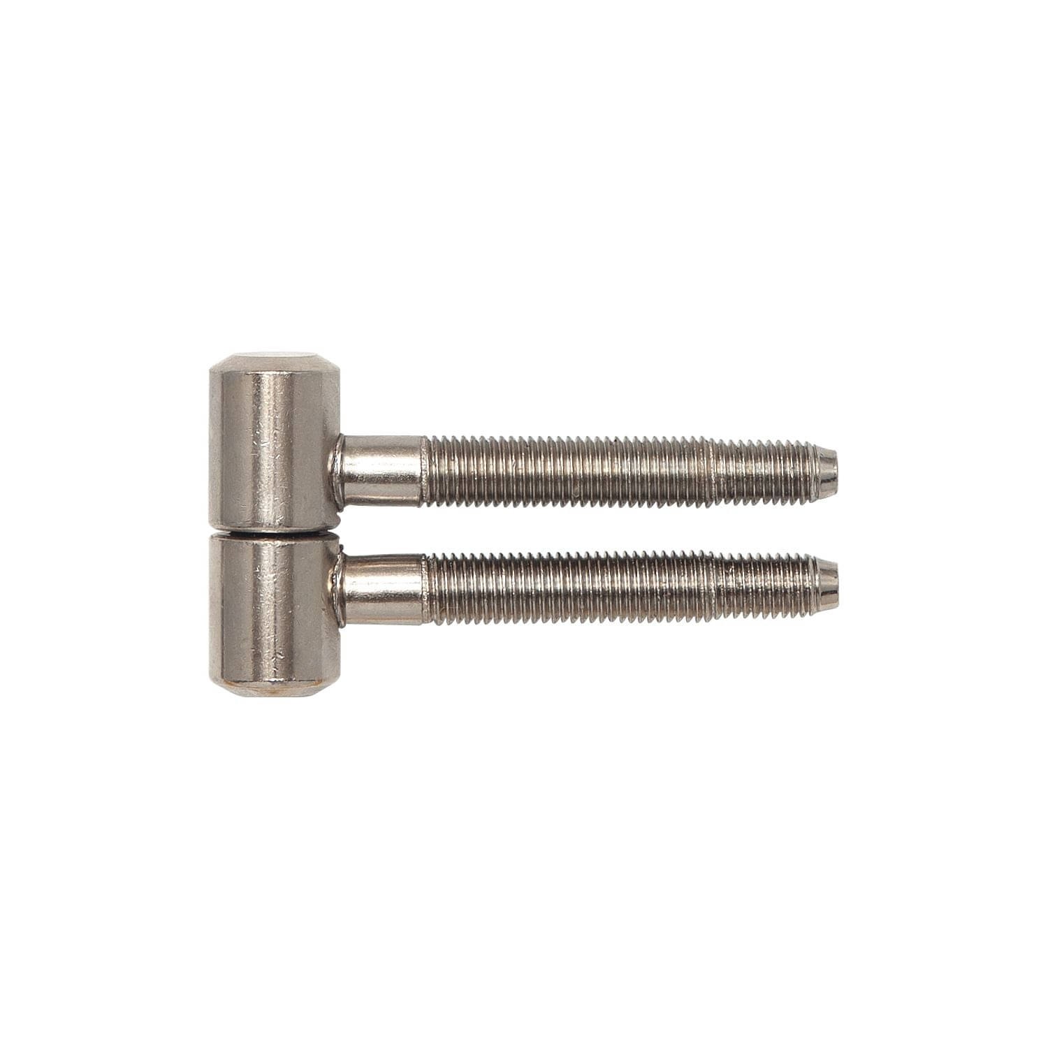 SFS Intec Einbohrband 16 mm für Futtertüren, Stahl vernickelt