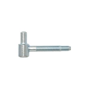 SFS Intec Anuba Holzzargenband-Unterteil für Einbohrband 16 mm Stahl, Stahl verzinkt